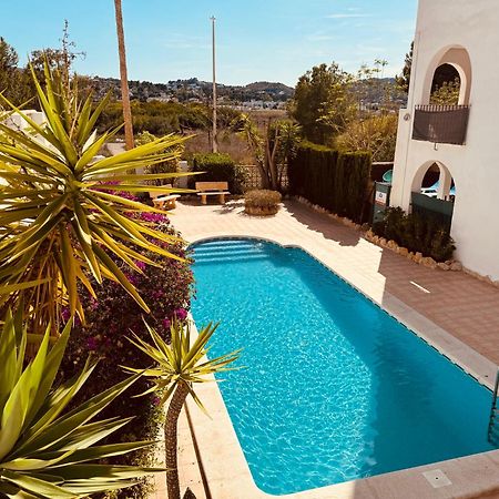 Arenal Dream Javea, Luxury Beach Apartment Экстерьер фото