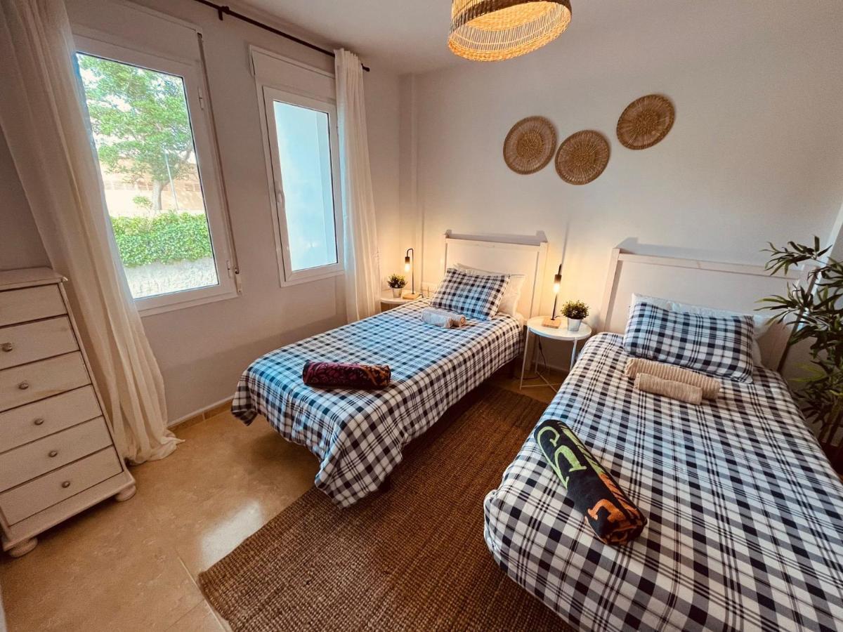 Arenal Dream Javea, Luxury Beach Apartment Экстерьер фото
