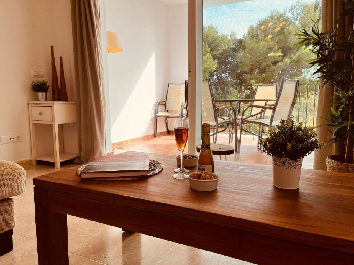 Arenal Dream Javea, Luxury Beach Apartment Экстерьер фото