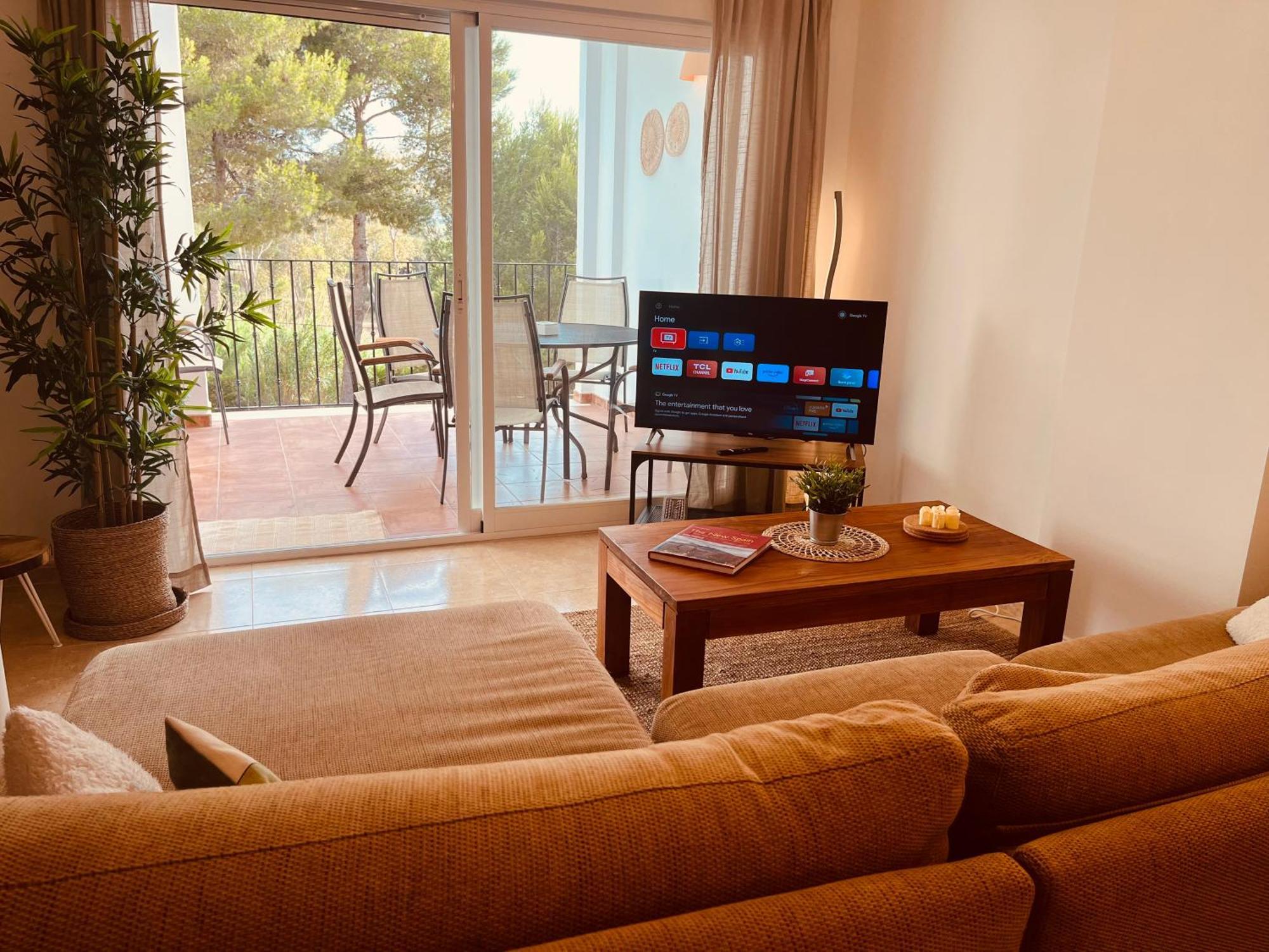 Arenal Dream Javea, Luxury Beach Apartment Экстерьер фото