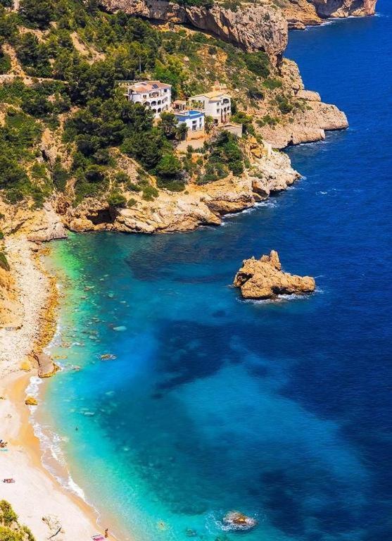 Arenal Dream Javea, Luxury Beach Apartment Экстерьер фото