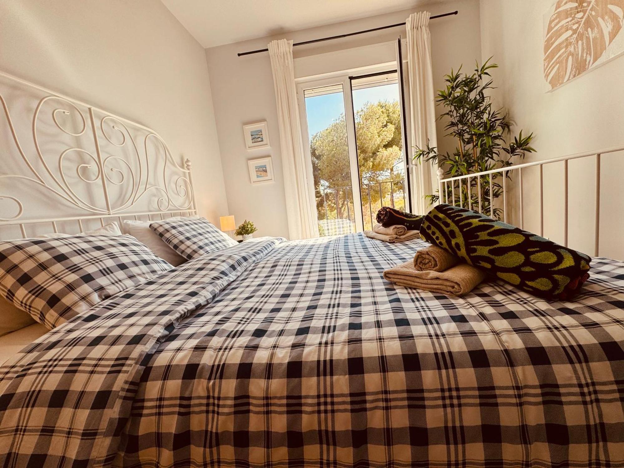Arenal Dream Javea, Luxury Beach Apartment Экстерьер фото
